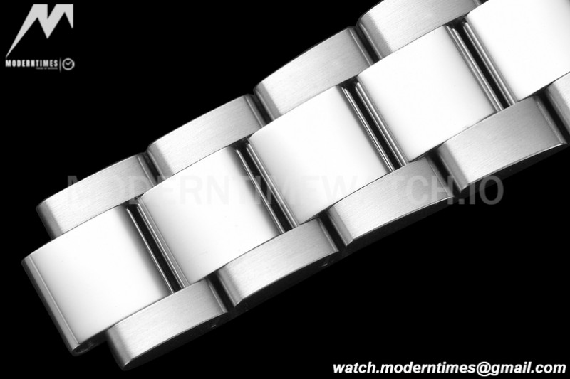 Rolex - Daytona 126500 40mm CER 904L SS/SS White AR+ A4131