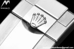Rolex - Daytona 126500 40mm CER 904L SS/SS White AR+ A4131