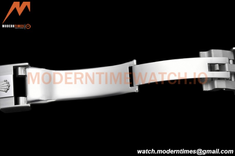 Rolex - Daytona 126500 40mm CER 904L SS/SS White AR+ A4131