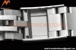 Rolex - Daytona 126500 40mm CER 904L SS/SS White AR+ A4131