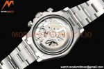 Rolex - Daytona 126500 40mm CER 904L SS/SS White AR+ A4131