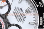 Rolex - Daytona 126500 40mm CER 904L SS/SS White AR+ A4131