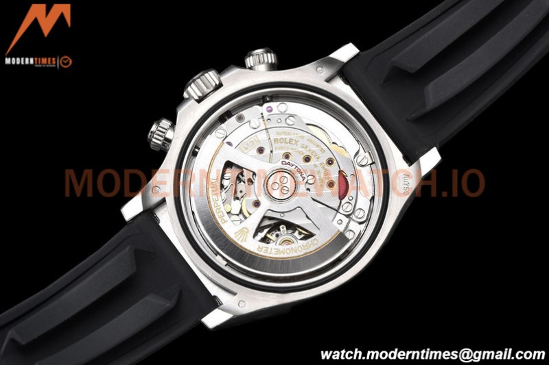 Rolex - Daytona 126519 40mm CER 904L SS/RU Grey AR+ A4131