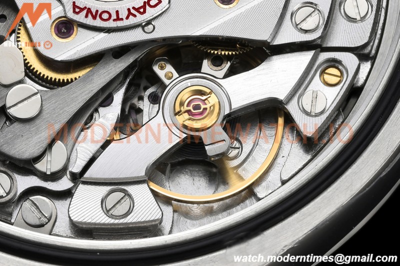 Rolex - Daytona 126519 40mm CER 904L SS/RU Grey AR+ A4131