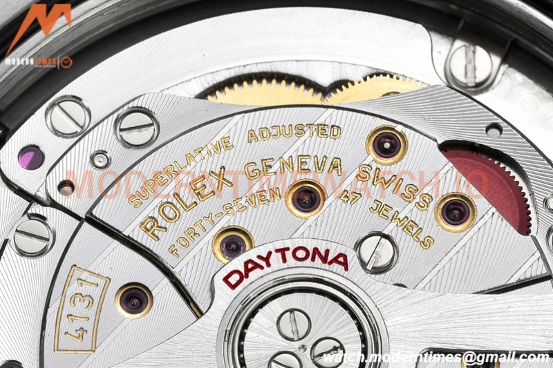 Rolex - Daytona 126519 40mm CER 904L SS/RU Grey AR+ A4131