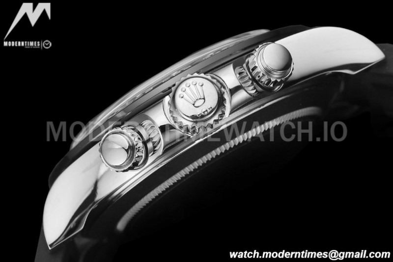 Rolex - Daytona 126519 40mm CER 904L SS/RU Grey AR+ A4131
