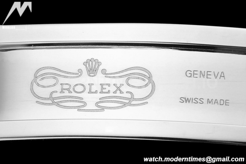 Rolex - Daytona 126519 40mm CER 904L SS/RU Grey AR+ A4131