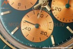 Rolex - Daytona 116508 Artisans De Genève YG/YG Honey Green ADGF A7750