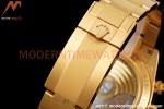 Rolex - Daytona 116508 Artisans De Genève YG/YG Honey Green ADGF A7750