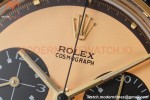 Rolex - Daytona Retro 6241 Artisans De Genève YG/YG Beige ADGF A7750