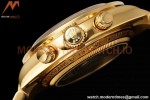 Rolex - Daytona Retro 6241 Artisans De Genève YG/YG Beige ADGF A7750