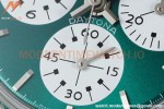 Rolex - Daytona Retro Les Artisans De Genève SS/SS Green ADGF A7750
