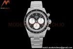 Rolex - Daytona Retro 6263 Artisans De Genève SS/SS Black ADGF A7750