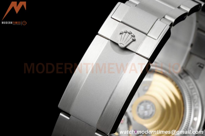 Rolex - Daytona Retro 6263 Artisans De Genève SS/SS Black ADGF A7750