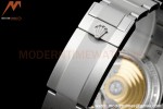 Rolex - Daytona Retro Rusty Artisans De Genève SS/SS Black ADGF A7750
