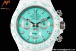 Rolex - Daytona AET Remould 40mm CER/CER Biscay Green ZF SH4130