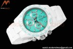 Rolex - Daytona AET Remould 40mm CER/CER Biscay Green ZF SH4130