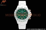 Rolex - Daytona AET Remould 40mm CER/CER British Racing Green ZF SH4130