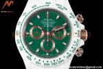Rolex - Daytona AET Remould 40mm CER/CER British Racing Green ZF SH4130