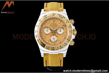 Rolex - Daytona 40mm Golden Essence FC/NY YG/YG DIWF A7750