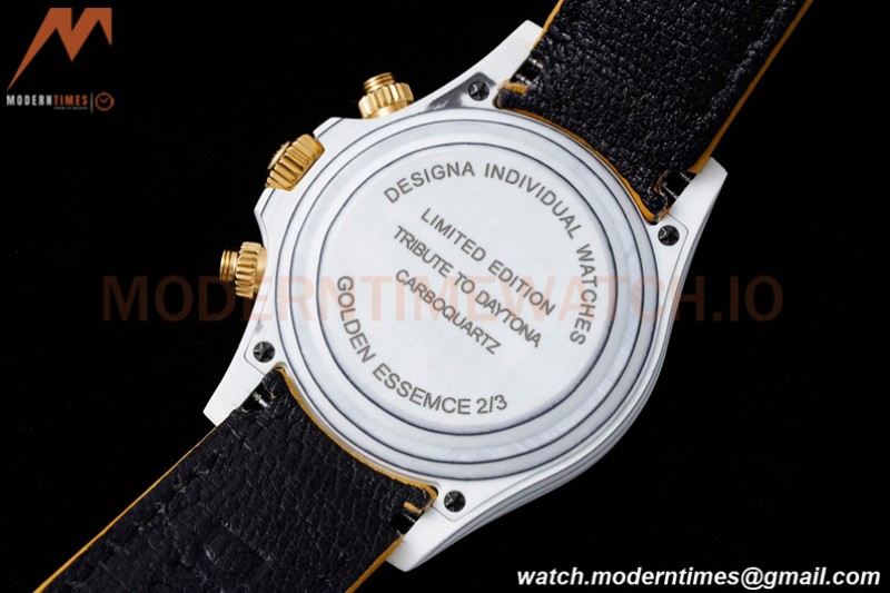 Rolex - Daytona 40mm Golden Essence FC/NY YG/YG DIWF A7750