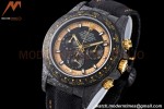 Rolex - Daytona 40mm Cream Invert Gold FC/NY Blk/Blk DIWF A7750