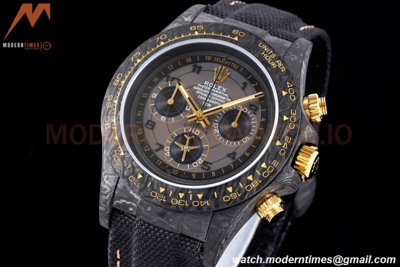 Rolex - Daytona 40mm Avia Grey FC/NY Grey/Grey DIWF A7750