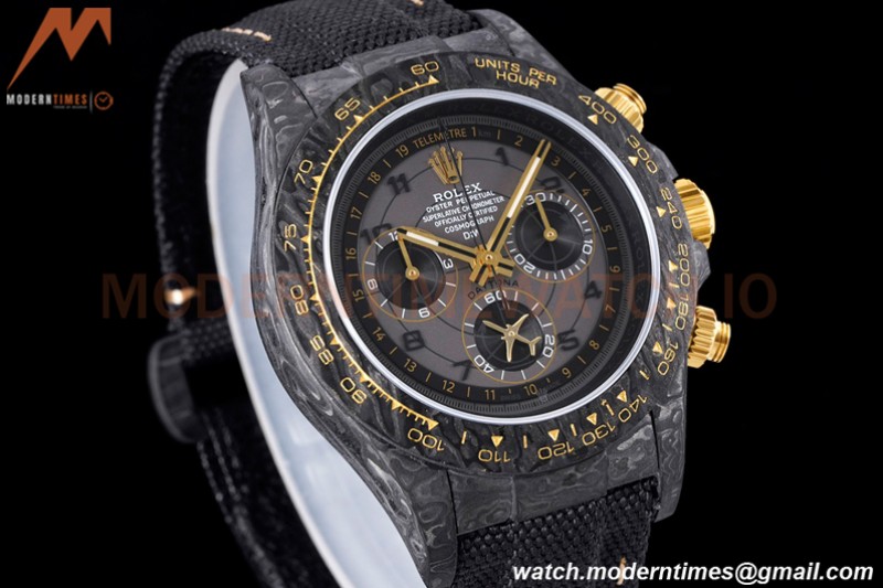 Rolex - Daytona 40mm Avia Grey FC/NY Grey/Grey DIWF A7750