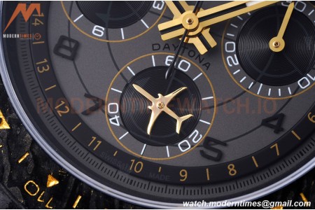 Rolex - Daytona 40mm Avia Grey FC/NY Grey/Grey DIWF A7750