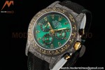 Rolex - Daytona 40mm Gradient Green FC/NY Green/Black DIWF A7750