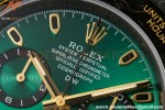 Rolex - Daytona 40mm Gradient Green FC/NY Green/Black DIWF A7750