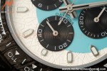Rolex - Daytona 40mm Crescent Tiffany Blue FC/NY White/Black DIWF A7750