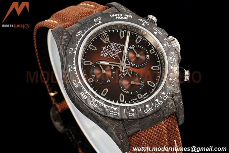 Rolex - Daytona 40mm Gradient Brown FC/NY Brown/Black/White DIWF A7750