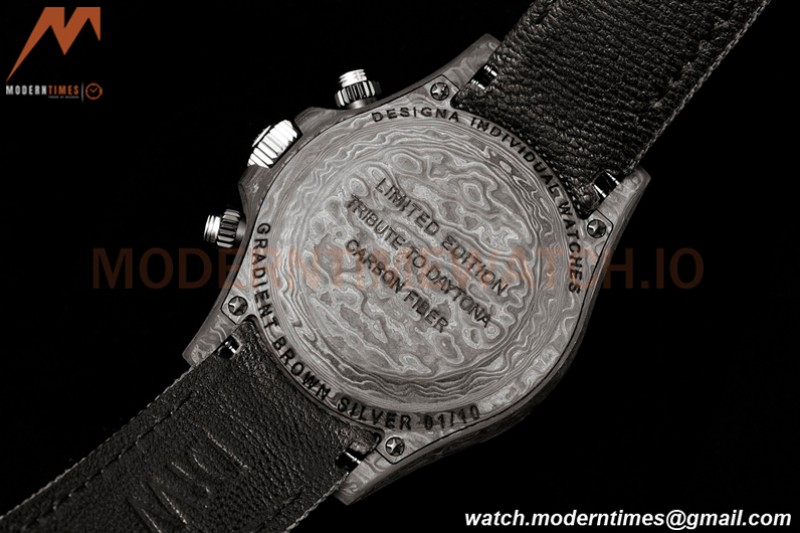 Rolex - Daytona 40mm Gradient Green FC/NY Green/Black/White DIWF A7750