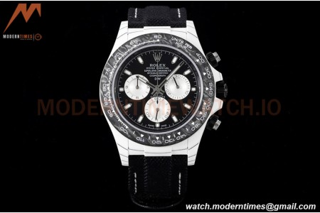 Rolex - Daytona 40mm IRBIS V2 FC/NY Black/White DIWF A7750