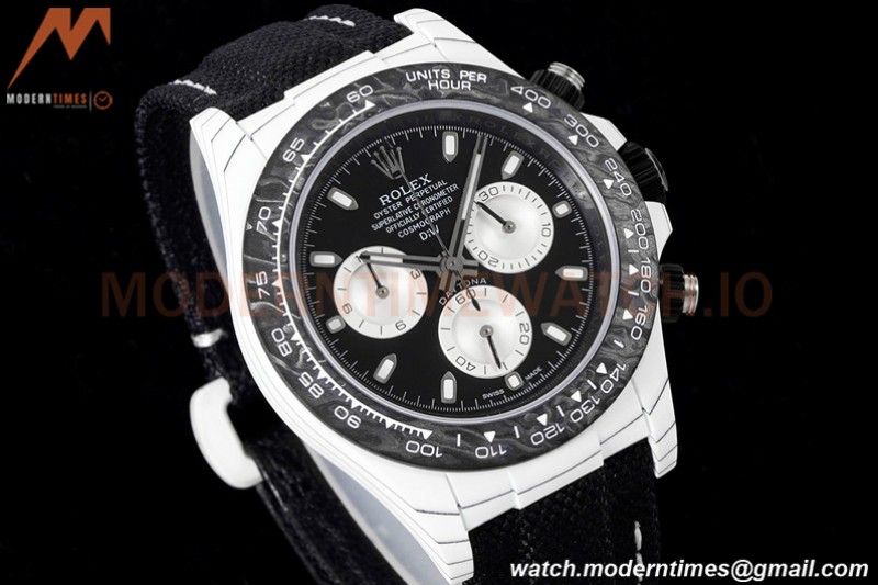 Rolex - Daytona 40mm IRBIS V2 FC/NY Black/White DIWF A7750