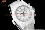 Rolex - Daytona 40mm Pure White FC/NY Wht/Cer/Wht DIWF A7750