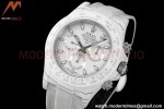 Rolex - Daytona 40mm Pure White FC/NY Wht/Cer/Wht DIWF A7750