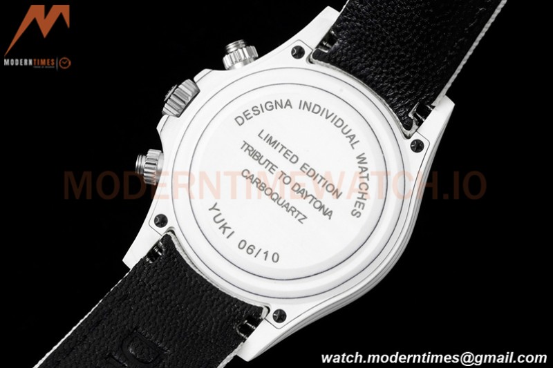 Rolex - Daytona 40mm Pure White FC/NY Wht/Cer/Wht DIWF A7750