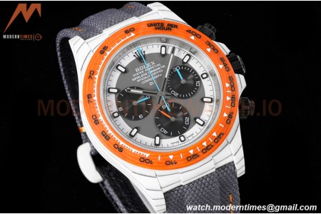 Rolex - Daytona 40mm Ocellaris FC/NY Orn/Grey DIWF A7750