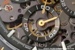 Rolex - Daytona Blaken 40mm CER 904L PVD/RU Blk/YG Skeleton GETF SA4130