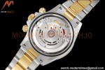 Rolex - Daytona 116503 40mm 904L YG/SS Gold/Stk King SH4130