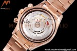 Rolex - Daytona 116505 40mm 904L RG/RG Blk/RG/Stk King SH4130