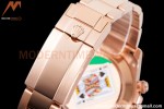Rolex - Daytona 116505 40mm 904L RG/RG Blk/RG/Stk King SH4130