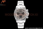 Rolex - Daytona 116509 40mm 904L SS/SS Grey/Blk/Stk King SH4130