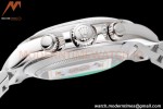 Rolex - Daytona 116509 40mm 904L SS/SS Grey/Blk/Stk King SH4130