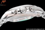 Rolex - Daytona 116500LN 40mm 904L Ceramic SS/SS Wht/Blk King SH4130
