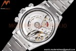 Rolex - Daytona 116500LN 40mm 904L Ceramic SS/SS Wht/Blk King SH4130
