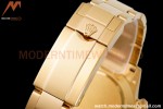 Rolex - Daytona 116508 40mm 904L YG/YG YG/Stk King SH4130