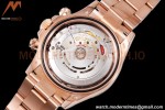 Rolex - Daytona 116505 40mm 904L RG/RG RG/Blk/Stk King SH4130